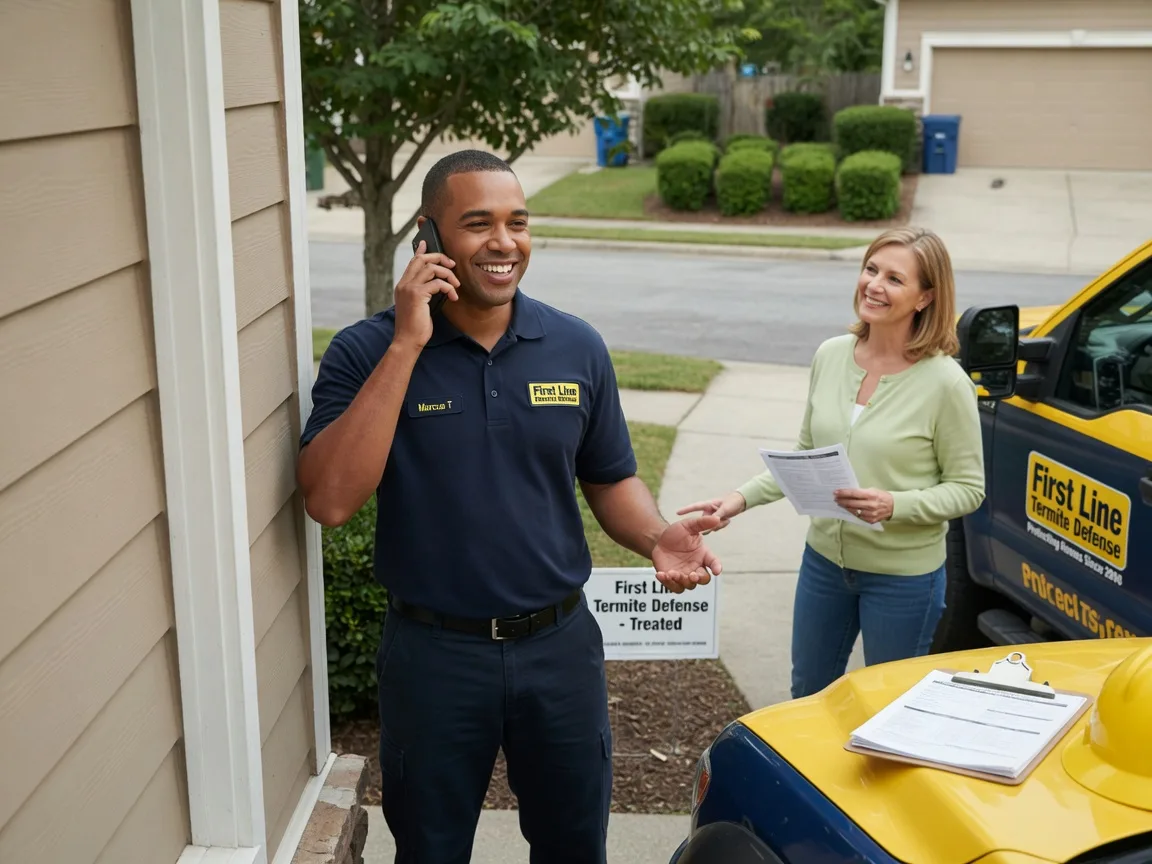Termite Treatment Timbo, AR FAQs